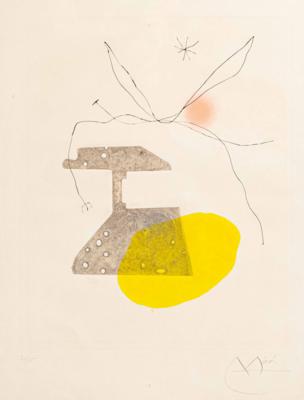Joan Miro * - Malerei des 20. Jahrhunderts