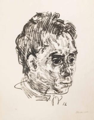 Oskar Kokoschka * - Pittura del XX secolo