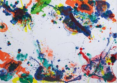 Sam Francis * - Pittura del XX secolo