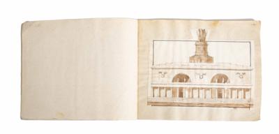 Italienische Architektur des Klassizismus - Christmas auction