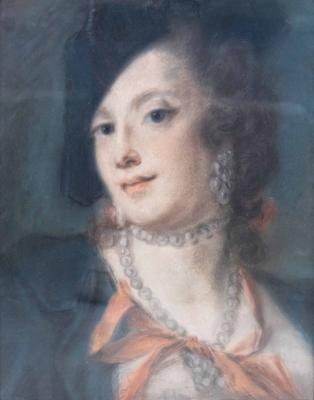 Rosalba Carriera, Nachahmer des 19. Jahrhunderts - Christmas auction
