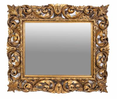Florentiner Bilder- oder Spiegelrahmen - WEIHNACHTSAUKTION