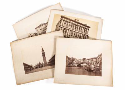 Historische Fotografien in Großformaten: - WEIHNACHTSAUKTION