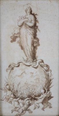 Alpenländische/Süddeutsche Schule um 1700 - Velikonoční aukce