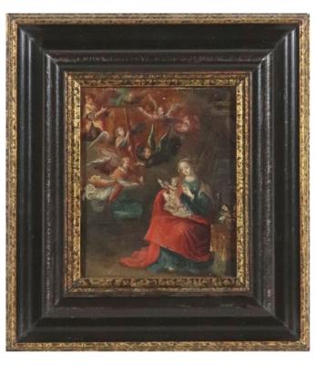 Frans Francken II Umkreis - Velikonoční aukce