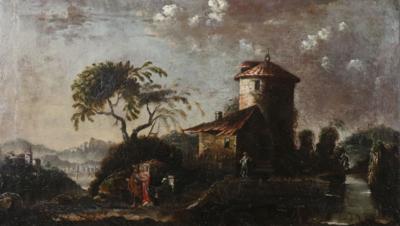 Italo-Flämische Schule, 18. Jahrhundert - Velikonoční aukce