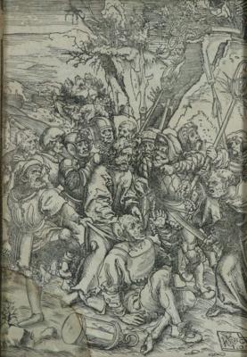 Lucas Cranach d. Ältere - Asta di Pasqua