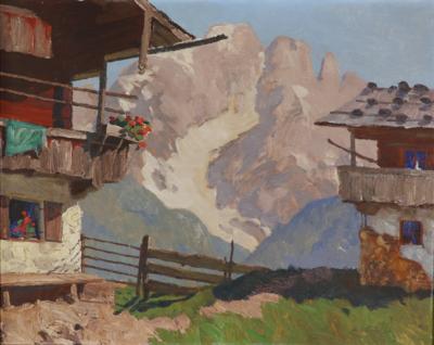 Josef Meng * - Malířství 20. století