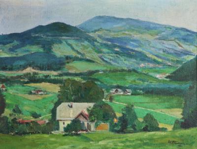 Wilhelm Traunwieser * - Pittura del XX secolo