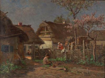 Bertha von Tarnoczy* (Sprinzenberg) (Innnsbruck 1846-1936 Wien) - SUMMER AUCTION
