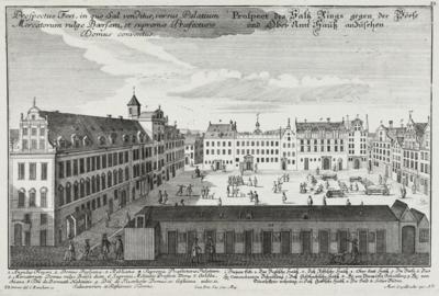 Friedrich Bernhard Werner (Kamenz 1690-1776 Breslau) - SUMMER AUCTION