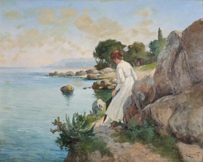 Künstler um 1900 - SUMMER AUCTION