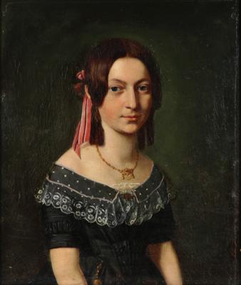 Louis Anton Gottlob Castelli (Dresden 1805-1849) - SUMMER AUCTION
