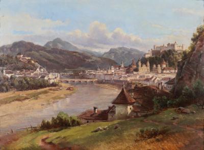 Österreichischer Künstler um 1900 - SUMMER AUCTION