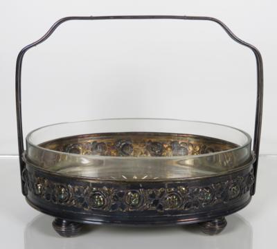 Henkelschale, 1. Viertel 20. Jahrhundert - Porzellan, Glas und Sammelgegenstände