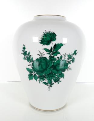 Vase, Augarten, Wien, 2. Hälfte 20. Jahrhundert - Porcelain, glass and collectibles