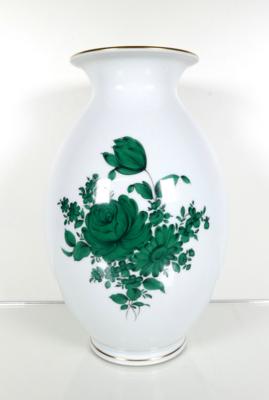 Vase, Augarten, Wien, 2. Hälfte 20. Jahrhundert - Porcelán, sklo a sběratelské předměty
