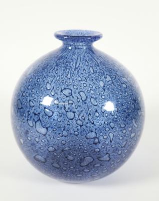 Kugelvase "Efeso", Barovier  & Toso, Murano, 3. Drittel 20. Jahrhundert - Porcellana, vetro e oggetti da collezione