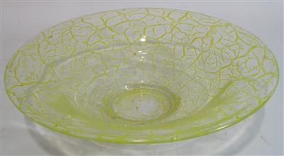 Lötz- Glasschale - Arte, antiquariato e gioielli