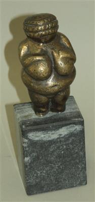 Bronzefigur - Art and antiques