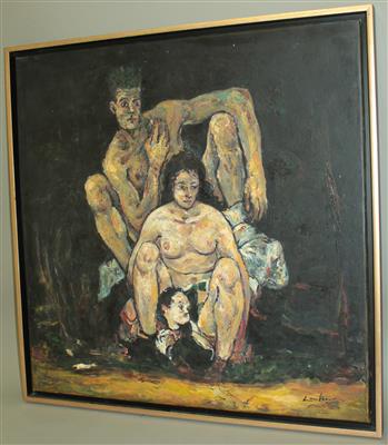 Egon Schiele, KOPIST - Sonderauktion Kunst und Antiquitäten
