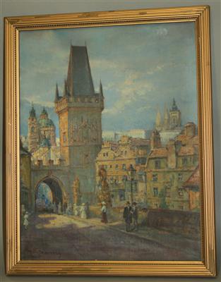 Franz Motycka* - Art and antiques