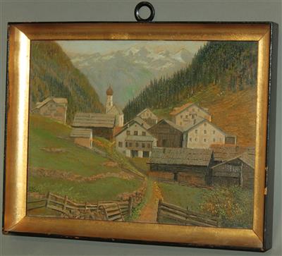 Maler 1. Hälfte 20. Jahrhundert - Art and antiques