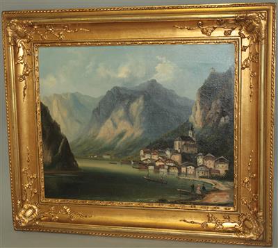 Maler 2. Hälfte 19. Jahrhundert - Arte e antiquariato