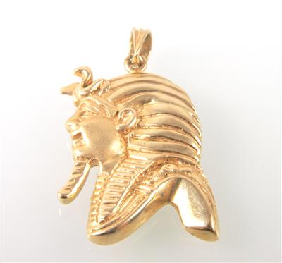 Anhänger "Pharaonenkopf" - Jewellery