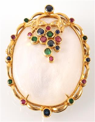 Perlmut Collant - Jewellery