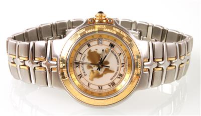 Raymond Weil Parsifal GMT Chronometer - Jewellery