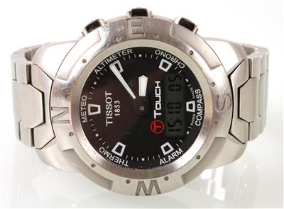 Tissot T-Touch - Klenoty