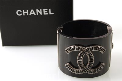 Breiter Chanel Armreifen - Jewellery
