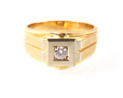 Brillantring 0,17 ct - Jewellery