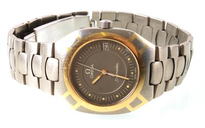 Omega Seamaster - Schmuck Onlineauktion