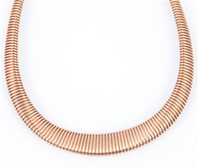 Flexibles Collier - Gioielli