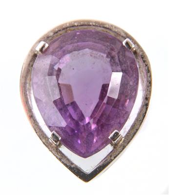 Amethystanhänger - Schmuck, Uhren und Antiquitäten