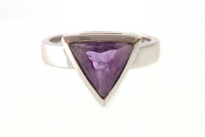 Amethystring - Schmuck, Uhren und Antiquitäten