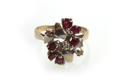 Diamantring - Watches, jewellery and antiques