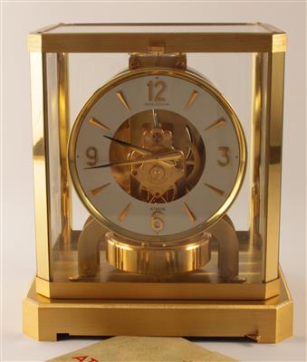 Jaeger Le Coultre, Atmos - Watches, jewellery and antiques