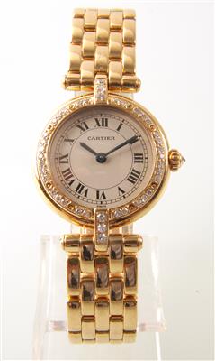 CARTIER Panthere - Watches, jewellery and antiques