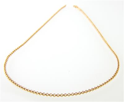 Halskette "Chopard" - Orologi, gioielli e antiquariato