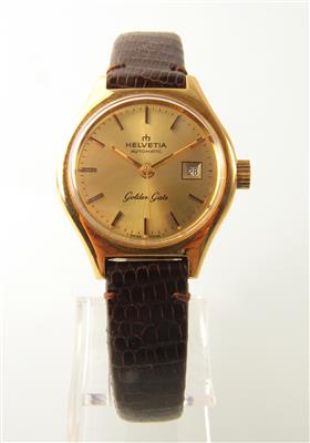 Helevita "Golden Gate" - Watches, jewellery and antiques