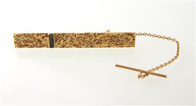 Krawattenspange - Watches, jewellery and antiques