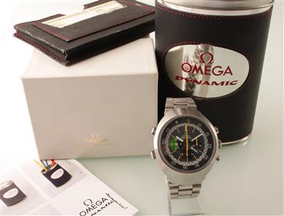 OMEGA Fligtmaster - Watches, jewellery and antiques