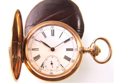 Herrentaschenuhr - Dipinti, gioielli e orologi